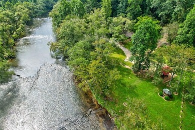 This is a rare and extremely limited opportunity--only one lot on Old Toccoa Farm Golf Club in Georgia - for sale on GolfHomes.com, golf home, golf lot