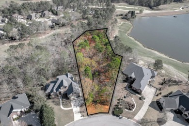 Welcome to your dream homesite nestled in the prestigious on Woodside Plantation Country Club in South Carolina - for sale on GolfHomes.com, golf home, golf lot