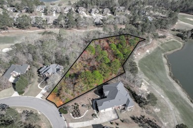 Welcome to your dream homesite nestled in the prestigious on Woodside Plantation Country Club in South Carolina - for sale on GolfHomes.com, golf home, golf lot