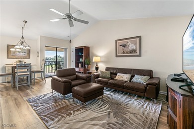 TURNKEY Condo, with Golf Course Views in the heart of Fort on Cross Creek Country Club in Florida - for sale on GolfHomes.com, golf home, golf lot