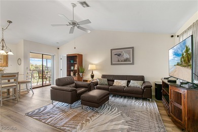 TURNKEY Condo, with Golf Course Views in the heart of Fort on Cross Creek Country Club in Florida - for sale on GolfHomes.com, golf home, golf lot