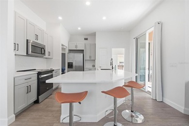 Beautifully updated home in the Gated Intracoastal front, Golf on Grand Haven Golf Club in Florida - for sale on GolfHomes.com, golf home, golf lot