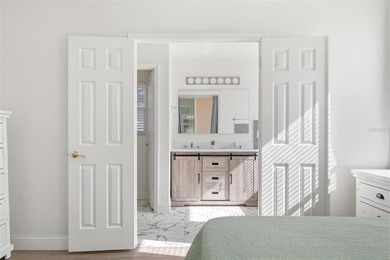 Beautifully updated home in the Gated Intracoastal front, Golf on Grand Haven Golf Club in Florida - for sale on GolfHomes.com, golf home, golf lot