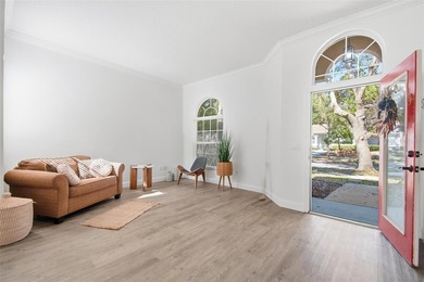 Beautifully updated home in the Gated Intracoastal front, Golf on Grand Haven Golf Club in Florida - for sale on GolfHomes.com, golf home, golf lot