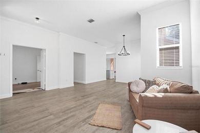 Beautifully updated home in the Gated Intracoastal front, Golf on Grand Haven Golf Club in Florida - for sale on GolfHomes.com, golf home, golf lot