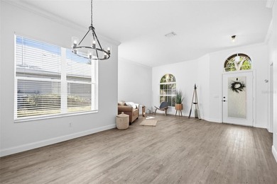 Beautifully updated home in the Gated Intracoastal front, Golf on Grand Haven Golf Club in Florida - for sale on GolfHomes.com, golf home, golf lot