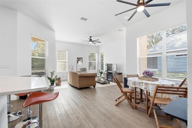 Beautifully updated home in the Gated Intracoastal front, Golf on Grand Haven Golf Club in Florida - for sale on GolfHomes.com, golf home, golf lot