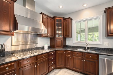 Take Lake Michigan living to the next level with this impeccable on South Haven Golf Club in Michigan - for sale on GolfHomes.com, golf home, golf lot