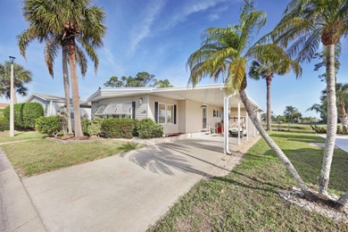 Charming 1980 Manufactured Home on the award winning Maple Leaf on Maple Leaf Golf and Country Club in Florida - for sale on GolfHomes.com, golf home, golf lot