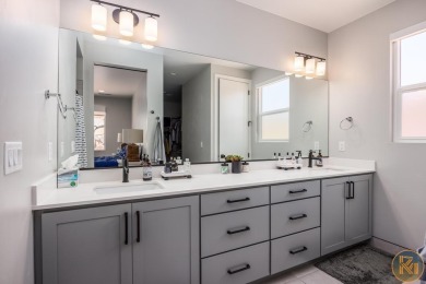 Experience refined living in this immaculate home located in the on Green Spring Country Club in Utah - for sale on GolfHomes.com, golf home, golf lot
