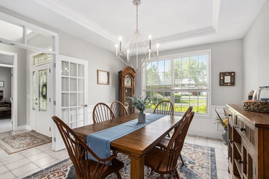 Take Lake Michigan living to the next level with this impeccable on South Haven Golf Club in Michigan - for sale on GolfHomes.com, golf home, golf lot