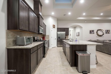 Magnificent Pueblo designed home with 3 bedrooms 2 and half on Sonoma Ranch Golf Course in New Mexico - for sale on GolfHomes.com, golf home, golf lot