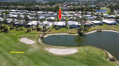 Charming 1980 Manufactured Home on the award winning Maple Leaf on Maple Leaf Golf and Country Club in Florida - for sale on GolfHomes.com, golf home, golf lot