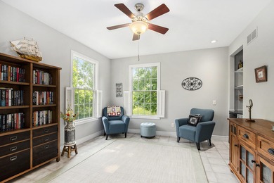 Take Lake Michigan living to the next level with this impeccable on South Haven Golf Club in Michigan - for sale on GolfHomes.com, golf home, golf lot