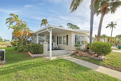 Charming 1980 Manufactured Home on the award winning Maple Leaf on Maple Leaf Golf and Country Club in Florida - for sale on GolfHomes.com, golf home, golf lot