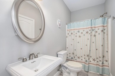 Take Lake Michigan living to the next level with this impeccable on South Haven Golf Club in Michigan - for sale on GolfHomes.com, golf home, golf lot