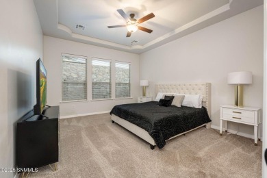 Magnificent Pueblo designed home with 3 bedrooms 2 and half on Sonoma Ranch Golf Course in New Mexico - for sale on GolfHomes.com, golf home, golf lot