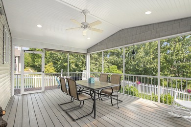 Take Lake Michigan living to the next level with this impeccable on South Haven Golf Club in Michigan - for sale on GolfHomes.com, golf home, golf lot