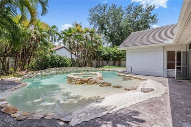Experience luxury living at 12451 Gateway Greens Dr in Fort on Gateway Golf and Country Club in Florida - for sale on GolfHomes.com, golf home, golf lot
