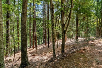 Prime golf course lot with a gentle build site located in The on The Cliffs At Keowee Vineyards Golf Club in South Carolina - for sale on GolfHomes.com, golf home, golf lot