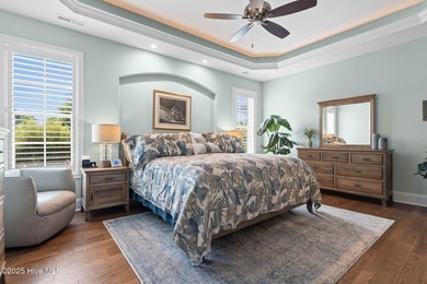 Welcome to this beautifully crafted stick-built home (not on Compass Pointe Golf Course in North Carolina - for sale on GolfHomes.com, golf home, golf lot