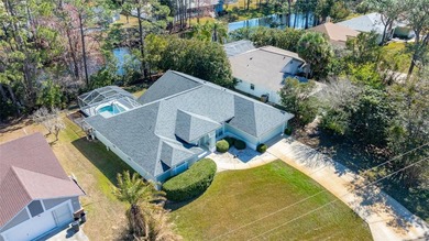 Welcome to this beautiful Palm Coast Property-- where everyday on The Grand Club - Pine Lakes Course in Florida - for sale on GolfHomes.com, golf home, golf lot