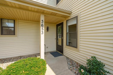 Discover the perfect blend of comfort and convenience in this on The Moors Golf Club in Michigan - for sale on GolfHomes.com, golf home, golf lot