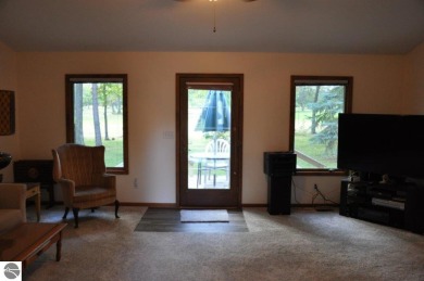 Beautiful TURNKEY Ranch style house located on White Deer on White Deer Country Club in Michigan - for sale on GolfHomes.com, golf home, golf lot
