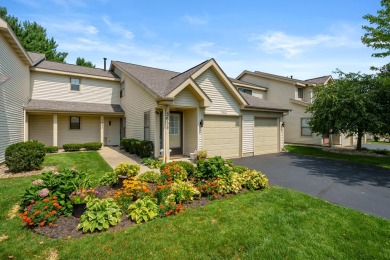 Discover the perfect blend of comfort and convenience in this on The Moors Golf Club in Michigan - for sale on GolfHomes.com, golf home, golf lot