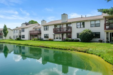 Discover the perfect blend of comfort and convenience in this on The Moors Golf Club in Michigan - for sale on GolfHomes.com, golf home, golf lot