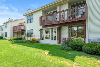 Discover the perfect blend of comfort and convenience in this on The Moors Golf Club in Michigan - for sale on GolfHomes.com, golf home, golf lot