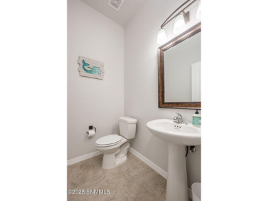 Magnificent Pueblo designed home with 3 bedrooms 2 and half on Sonoma Ranch Golf Course in New Mexico - for sale on GolfHomes.com, golf home, golf lot