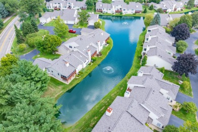 Discover the perfect blend of comfort and convenience in this on The Moors Golf Club in Michigan - for sale on GolfHomes.com, golf home, golf lot