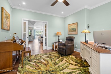 Welcome to this beautifully crafted stick-built home (not on Compass Pointe Golf Course in North Carolina - for sale on GolfHomes.com, golf home, golf lot