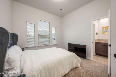 Magnificent Pueblo designed home with 3 bedrooms 2 and half on Sonoma Ranch Golf Course in New Mexico - for sale on GolfHomes.com, golf home, golf lot