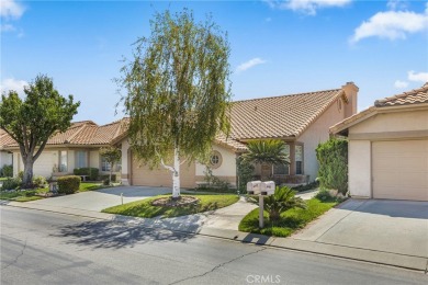 Experience resort-style living in the sought-after Sun Lakes on Sun Lakes Country Club in California - for sale on GolfHomes.com, golf home, golf lot