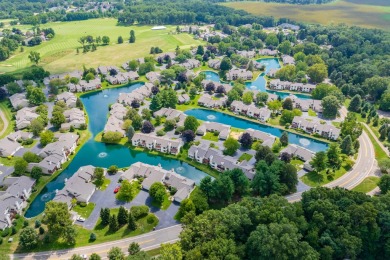 Discover the perfect blend of comfort and convenience in this on The Moors Golf Club in Michigan - for sale on GolfHomes.com, golf home, golf lot