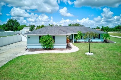 Staycation in your own backyard. Your own tropical paradise on Placid Lakes Country Club in Florida - for sale on GolfHomes.com, golf home, golf lot