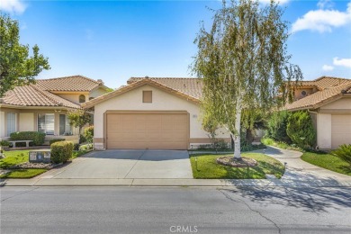 Experience resort-style living in the sought-after Sun Lakes on Sun Lakes Country Club in California - for sale on GolfHomes.com, golf home, golf lot