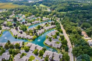 Discover the perfect blend of comfort and convenience in this on The Moors Golf Club in Michigan - for sale on GolfHomes.com, golf home, golf lot