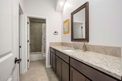 Magnificent Pueblo designed home with 3 bedrooms 2 and half on Sonoma Ranch Golf Course in New Mexico - for sale on GolfHomes.com, golf home, golf lot