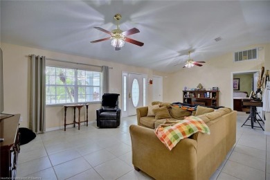 Staycation in your own backyard. Your own tropical paradise on Placid Lakes Country Club in Florida - for sale on GolfHomes.com, golf home, golf lot