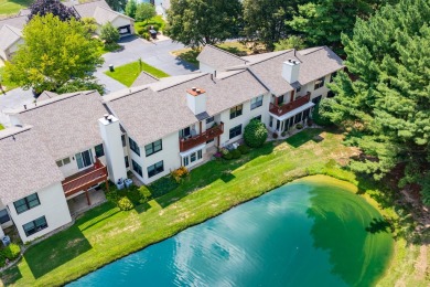 Discover the perfect blend of comfort and convenience in this on The Moors Golf Club in Michigan - for sale on GolfHomes.com, golf home, golf lot