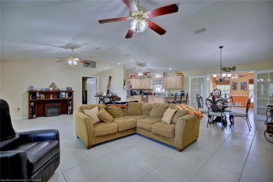 Staycation in your own backyard. Your own tropical paradise on Placid Lakes Country Club in Florida - for sale on GolfHomes.com, golf home, golf lot