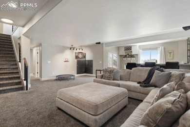 Welcome to this exquisite Paradise Model home, located in the on The Club At Flying Horse in Colorado - for sale on GolfHomes.com, golf home, golf lot