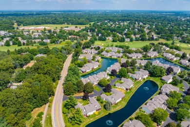 Discover the perfect blend of comfort and convenience in this on The Moors Golf Club in Michigan - for sale on GolfHomes.com, golf home, golf lot