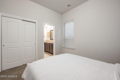 Magnificent Pueblo designed home with 3 bedrooms 2 and half on Sonoma Ranch Golf Course in New Mexico - for sale on GolfHomes.com, golf home, golf lot