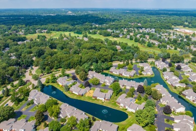 Discover the perfect blend of comfort and convenience in this on The Moors Golf Club in Michigan - for sale on GolfHomes.com, golf home, golf lot