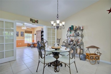 Staycation in your own backyard. Your own tropical paradise on Placid Lakes Country Club in Florida - for sale on GolfHomes.com, golf home, golf lot