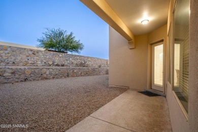 Magnificent Pueblo designed home with 3 bedrooms 2 and half on Sonoma Ranch Golf Course in New Mexico - for sale on GolfHomes.com, golf home, golf lot